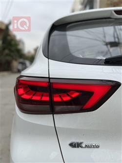 ام جي ZS